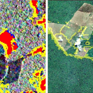 EOSAT 4 Sustainable Amazon project